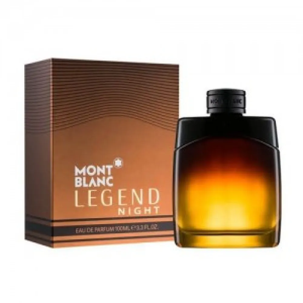 Mont Blanc Legend Night Eau De 100ML (SOS631)