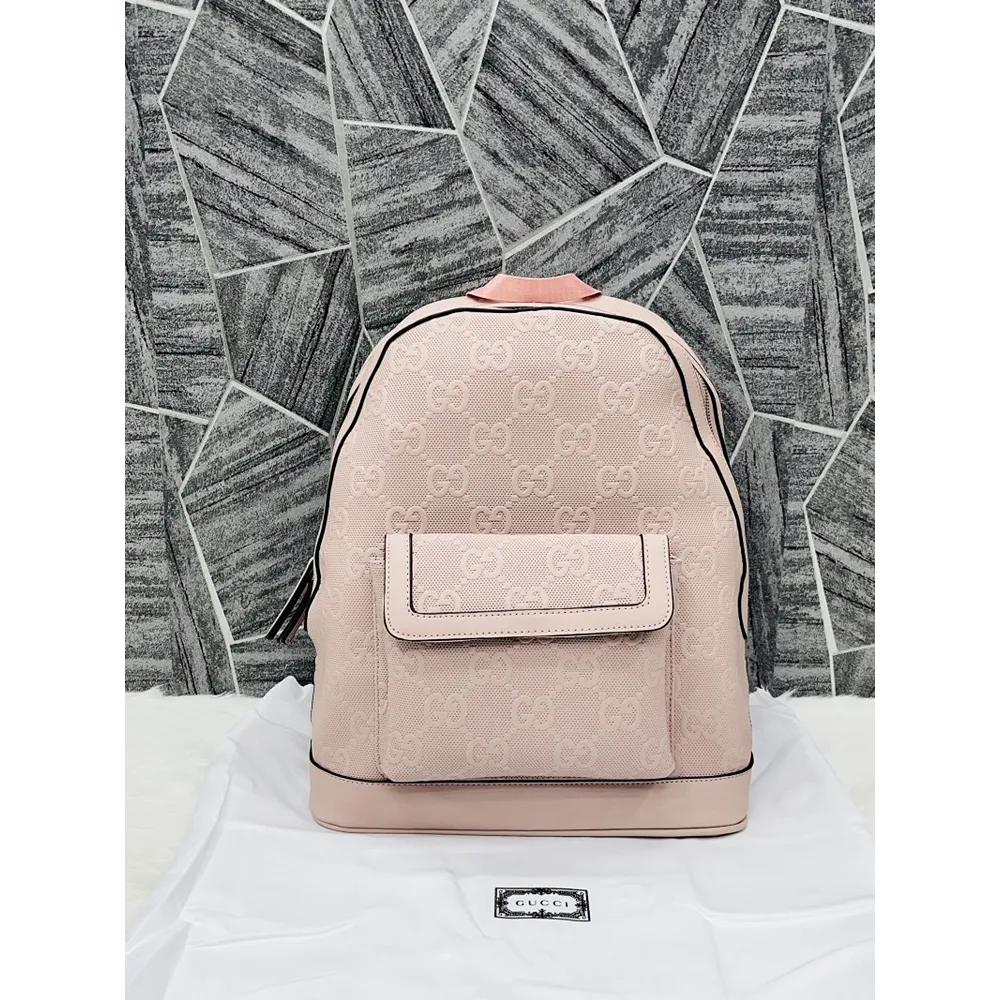 Trendy Gucci Backpack (J2552)
