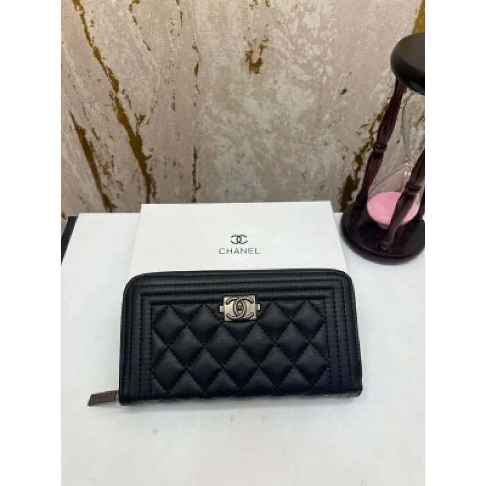 Trendy Chanel Wallet For Women (J2506)