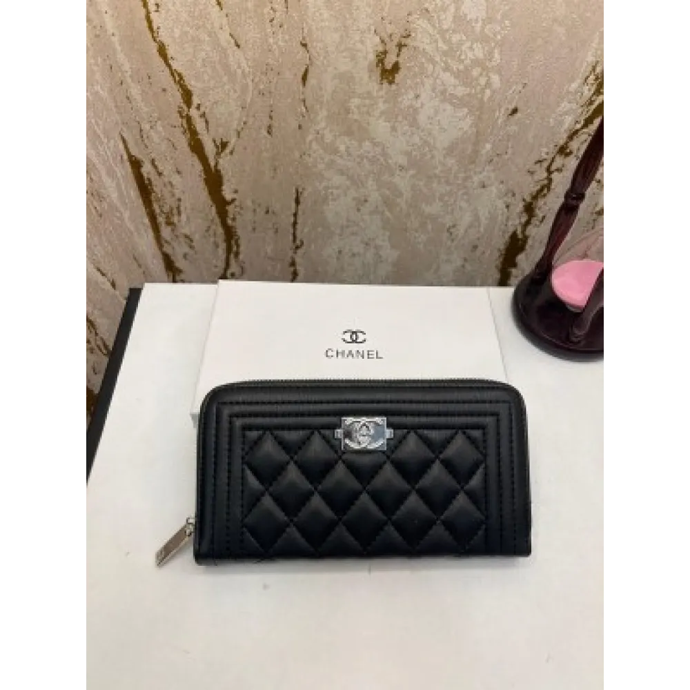 Trendy Chanel Wallet For Women (J2507)