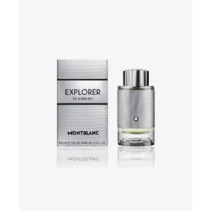 Trendy Mont Blanc Explorer Platinum 100ml (FT2769)