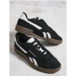 Premium Reebok Club C Black Grounds Trainers For Men (GF1350) - 7a first copy shoes | Buy Online at Best Price