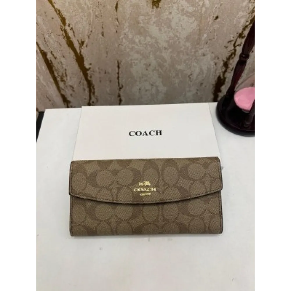 Trendy Coach Wallet For Women (J2511)