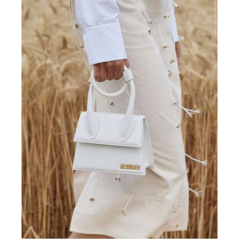 Classy Jacquemus Handbag For Women (J1772)
