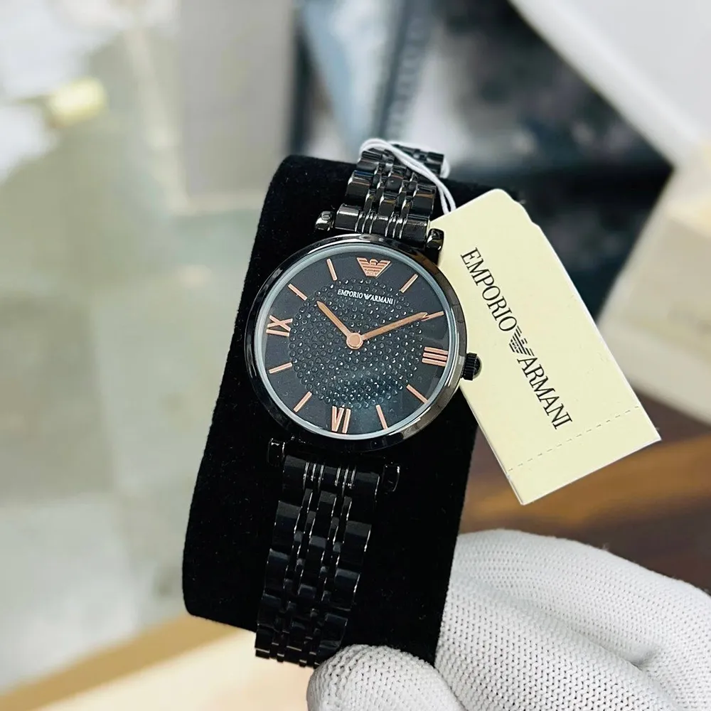 Classic Emporio Armani Watch For Women (IC200)