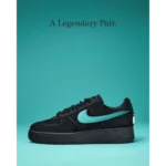 Stylish Nike Air Force 1 Low Tiffany Shoes For Men (HOF920) - 7a first copy shoes | Buy Online at Best Price