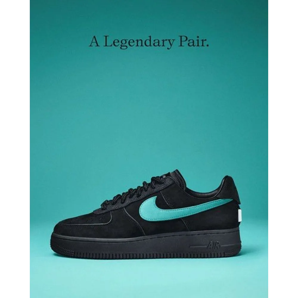 Stylish Nike Air Force 1 Low Tiffany Shoes For Men (HOF920)