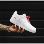 Premium Nike Air Force 1 Supreme Shoes For Men (GF1260) - 7a first copy shoes | Buy Online at Best Price