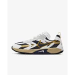Trendy Nike Jam Midnight Navy Gold Shoes For Men (CSO4562) - 7a first copy shoes | Buy Online at Best Price