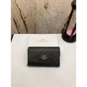 Trendy Coach Wallet For Women (J2513)