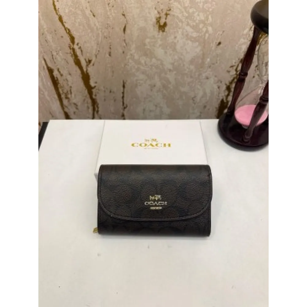 Trendy Coach Wallet For Women (J2513)