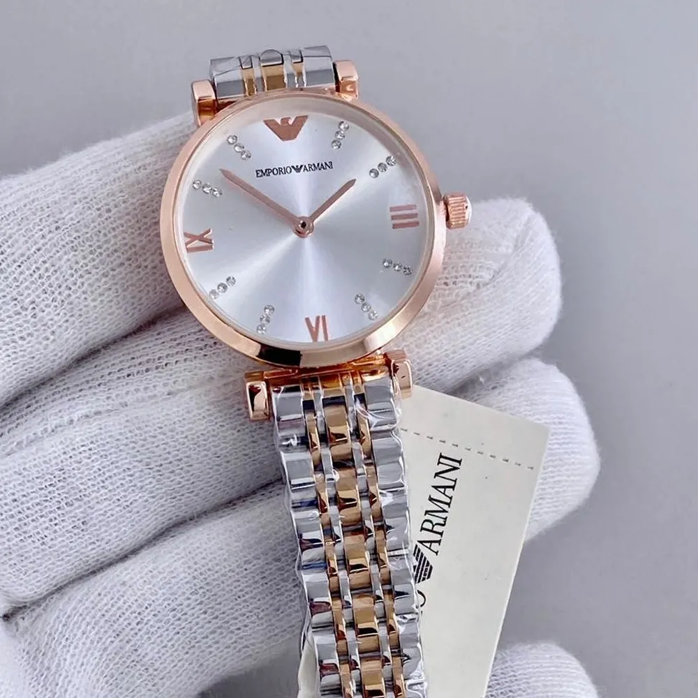 Classic Emporio Armani Watch For Women (IC201)