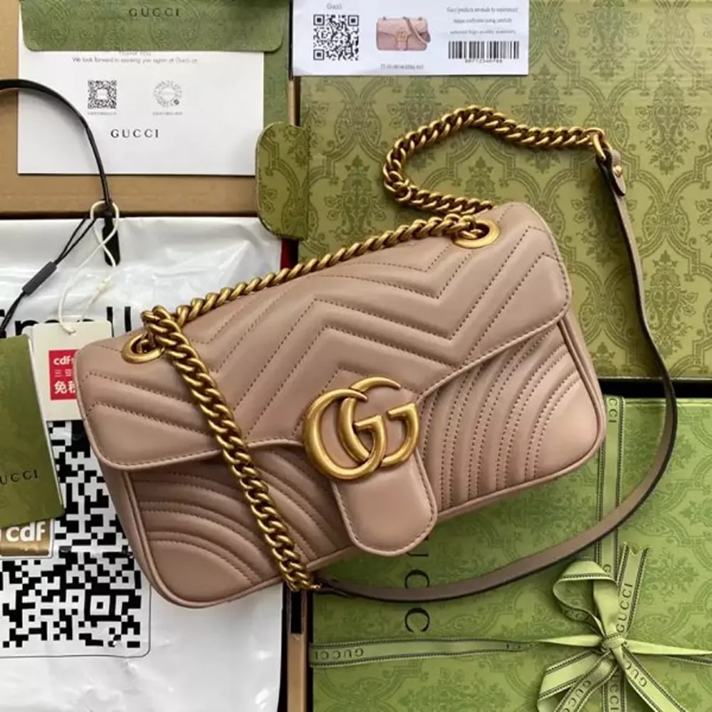 Premium Gucci Handbag For Women (FT2576)