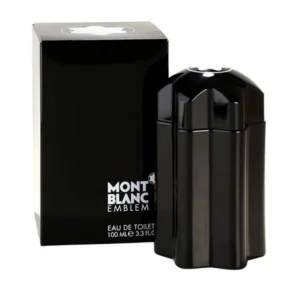 Imported Mont Blanc Emblem Black Perfume (CSO4371)