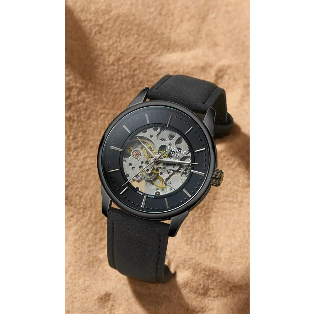 Premium Tissot Watch For Men (TZC780)