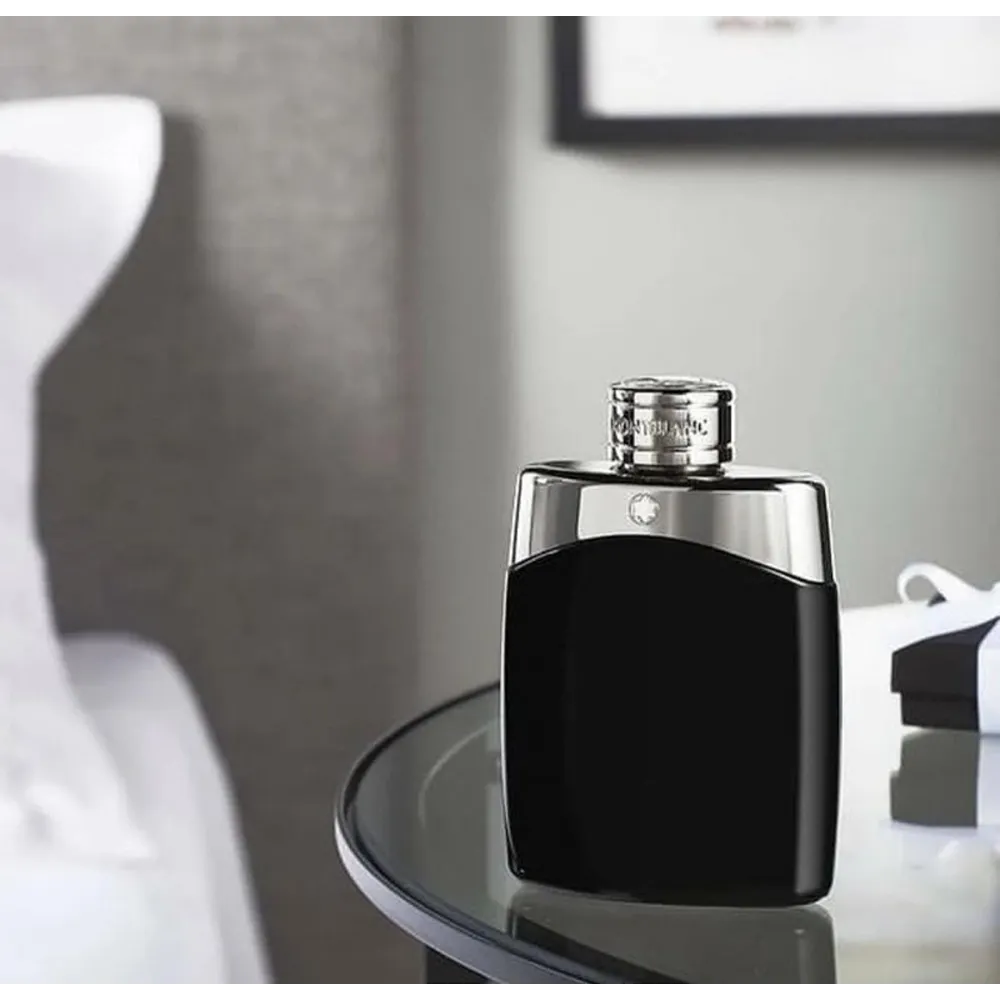 Imported Mont Blanc Legend Black Perfume (CSO4433)