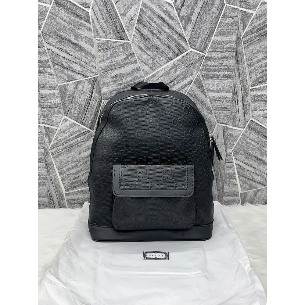 Trendy Gucci Backpack (J2553)