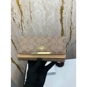 Trendy Coach Wallet For Women (J2517)