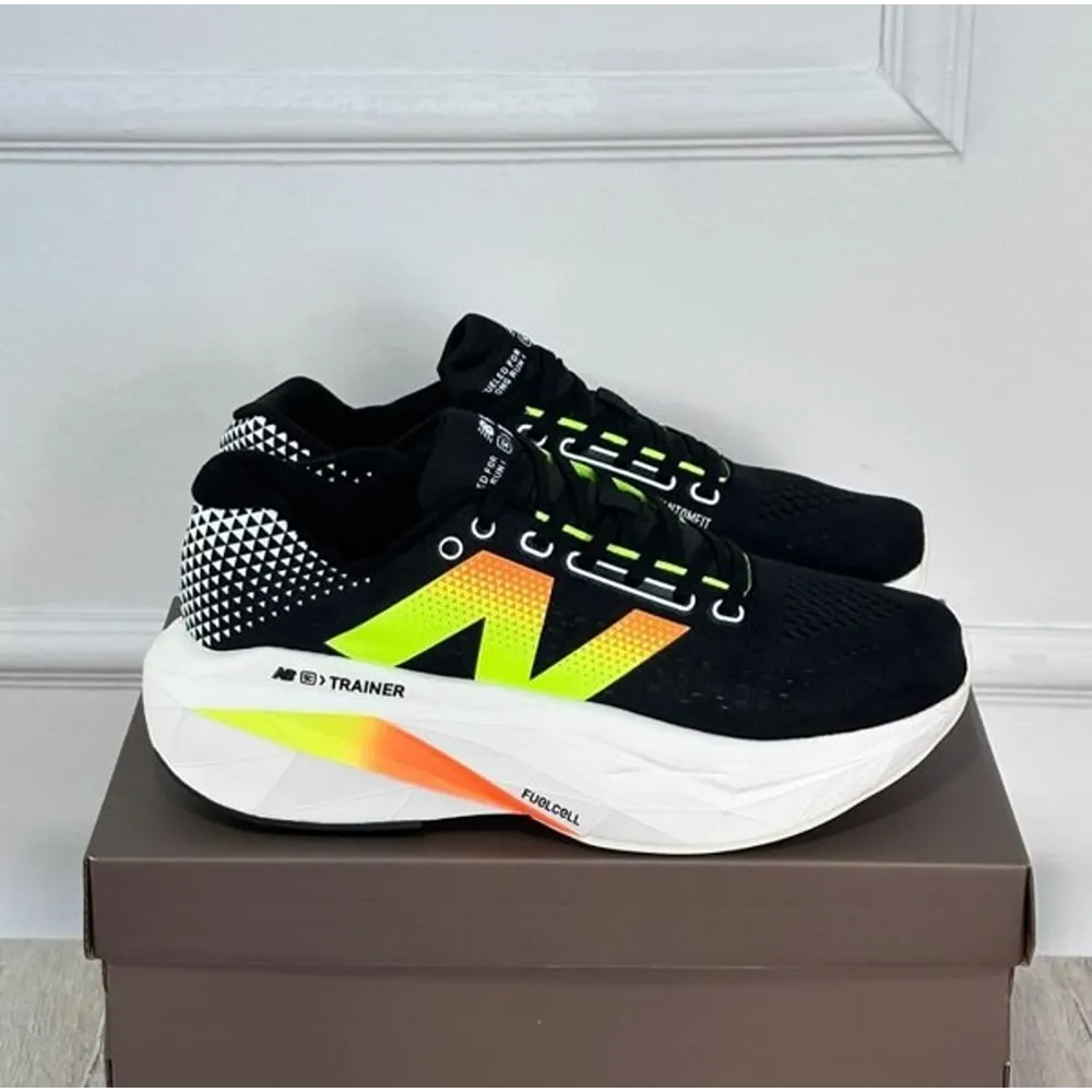 Classy New Balance Supercomp Trainer V3 Shoes For Men (SHH07862)