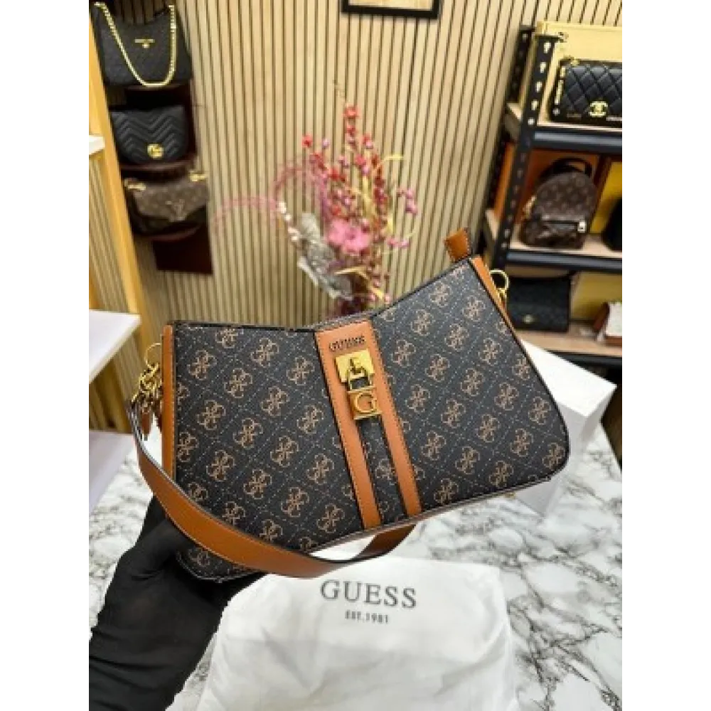 Imported Guess Handbag (J2666)