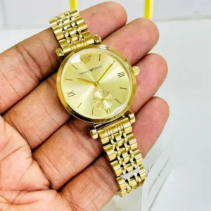 Classic Emporio Armani Watch For Women (IC202)