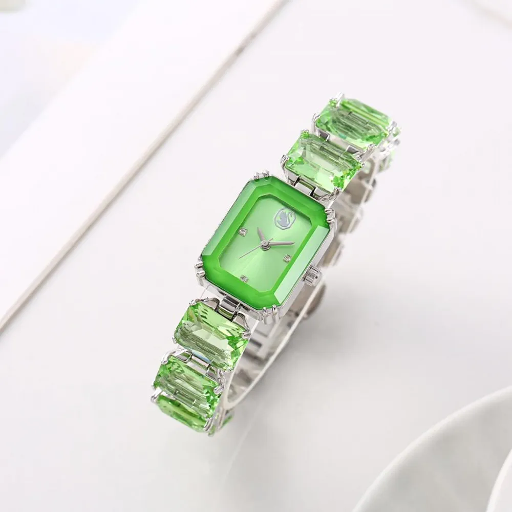 Classy Swarovski Watch For Women (CT825)