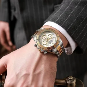 Imported Rolex Watch For Men (CSO1839)