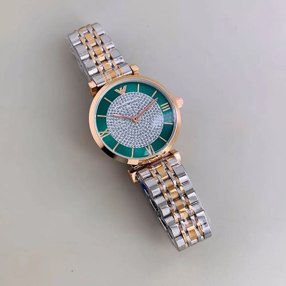 Classic Emporio Armani Watch For Women (IC203)