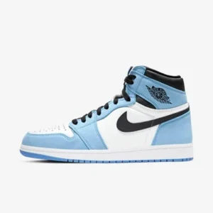 Stylish Air Jordan Retro 1 University Blue Shoes For Men (HOF996) - 7a first copy shoes | Buy Online at Best Price
