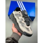 Imported Adidas Niteball Grey Shoes For Men (SOS2823) - 7a first copy shoes | Buy Online at Best Price