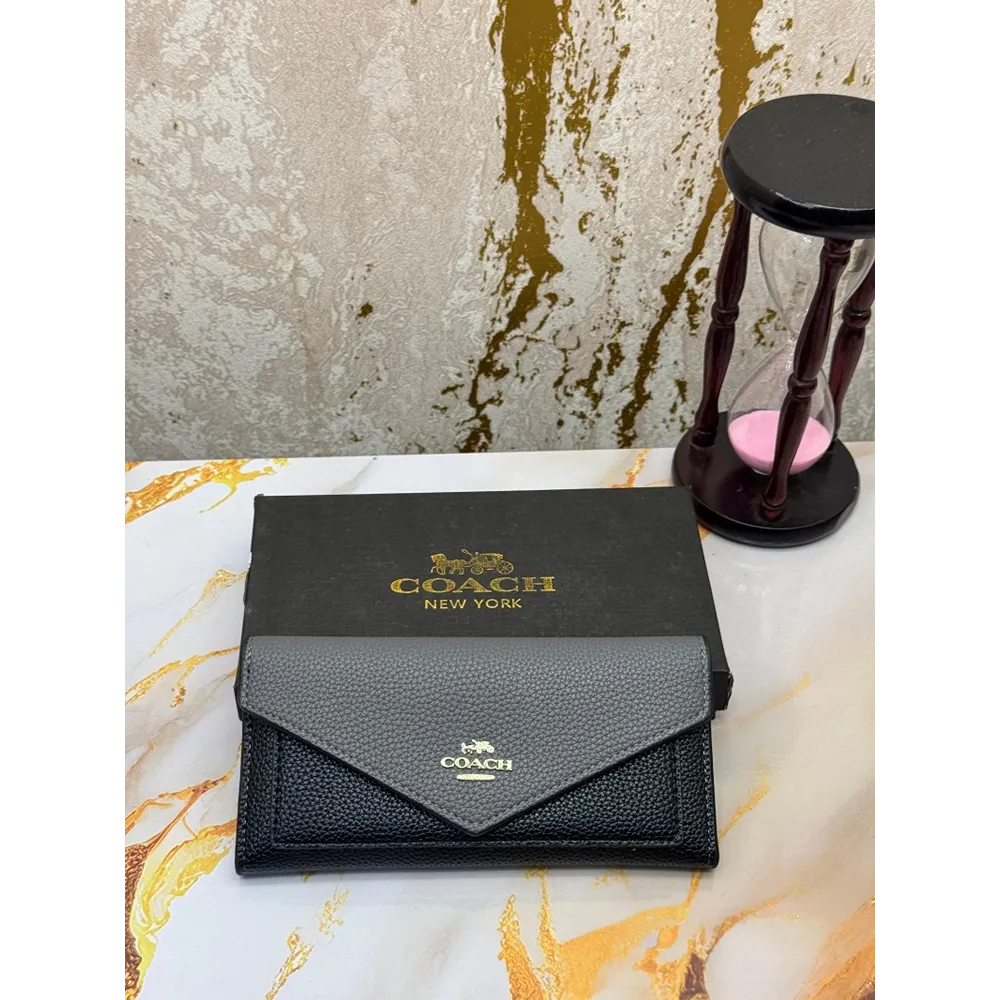 Trendy Coach Wallet For Women (J2412)