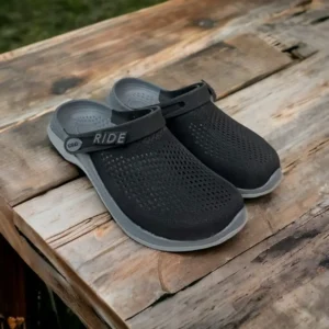 Trendy Crocs 360 Lite Ride Black For Men (SHUB500)