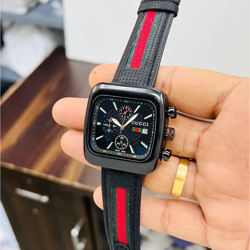 Premium Gucci Watch For Men (IC64)