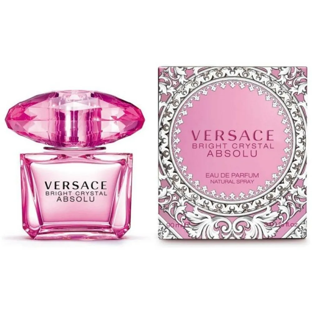 Imported Versace Bright Crystal Absolu Perfume (CSO4003)