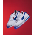 Premium Nike Cortez Clotez White Game Royal Shoes For Men (SW6721) - 7a first copy shoes | Buy Online at Best Price