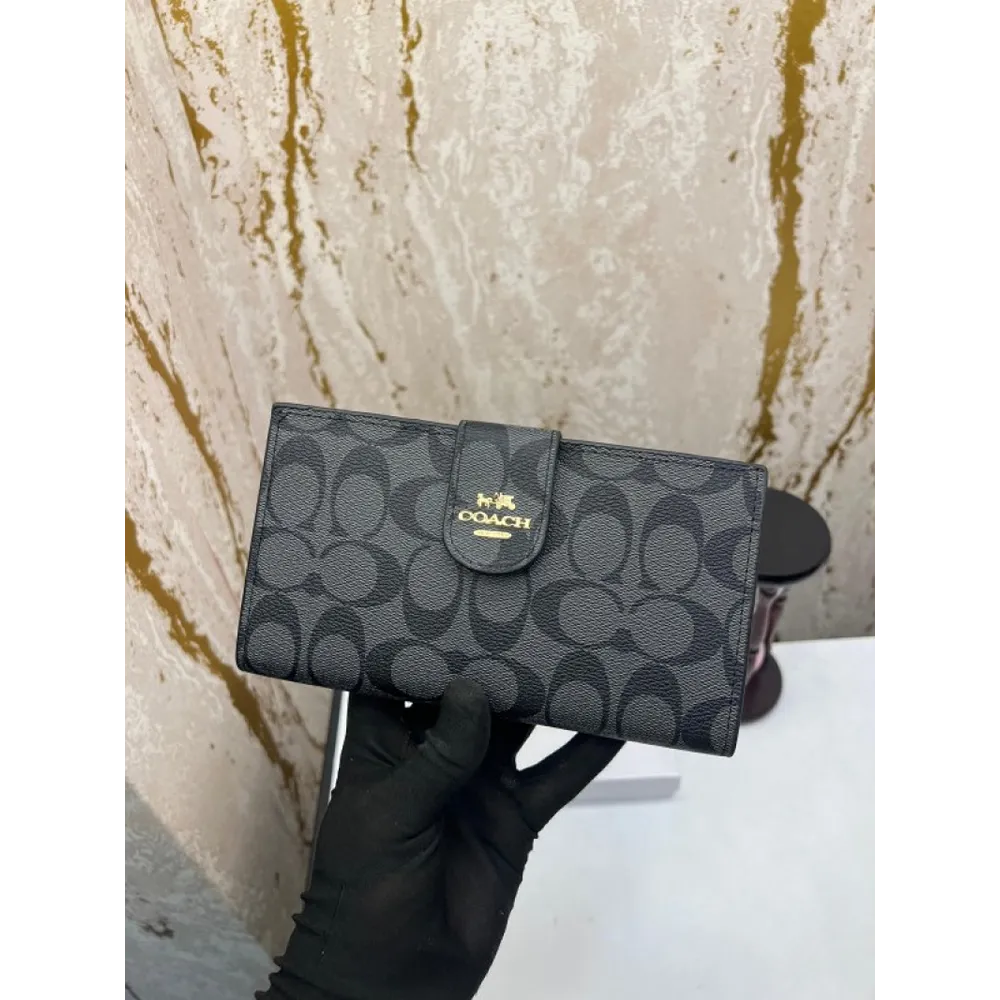 Trendy Coach Wallet For Women (J2528)