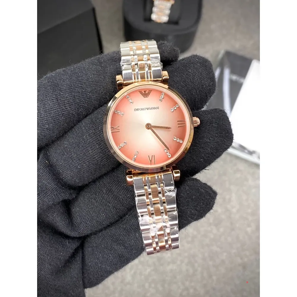 Trendy Emporio Armani Watch For Women (J2283)