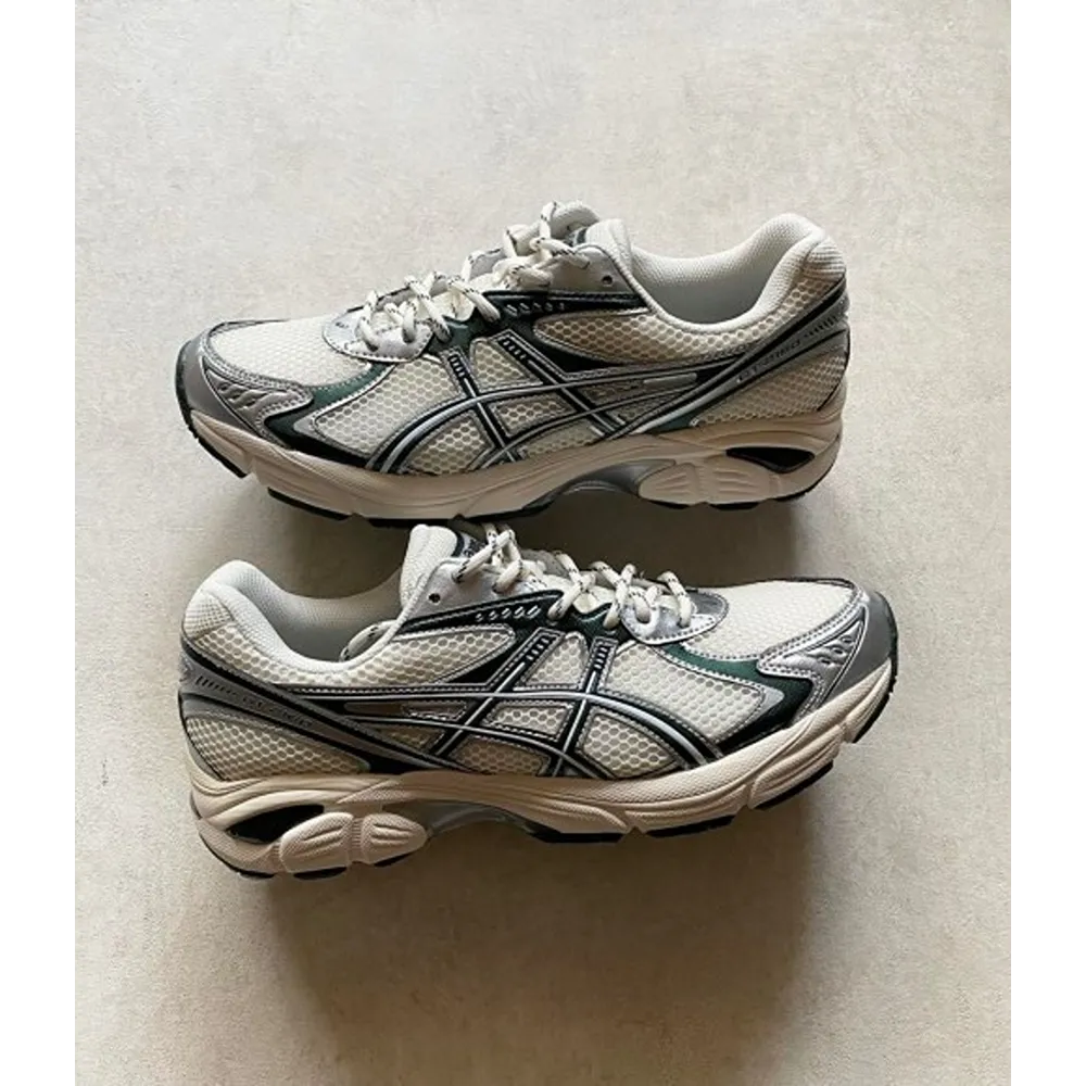 Trendy Asics GT 2160 Kith Cream Scarab Shoes For Men (SHUB615)