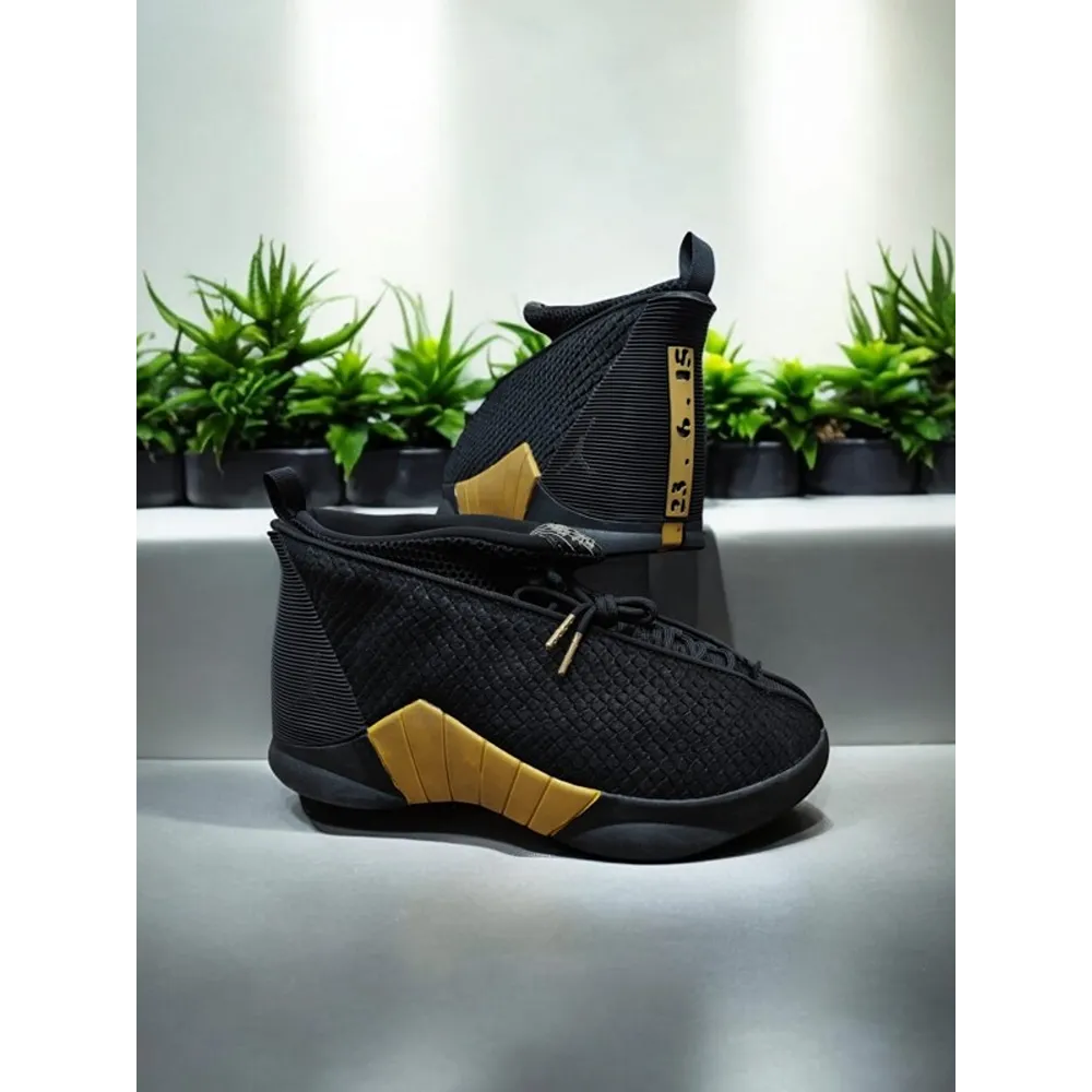 Imported Nike Air Jordan 15 Retro Shoes For Men (SW6659)