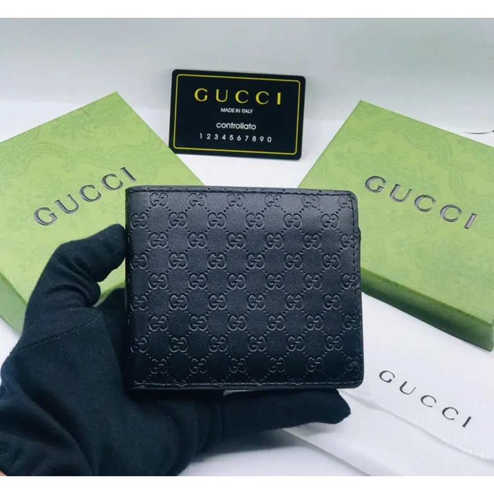 Premium Gucci Wallet For Men (CSO2706)