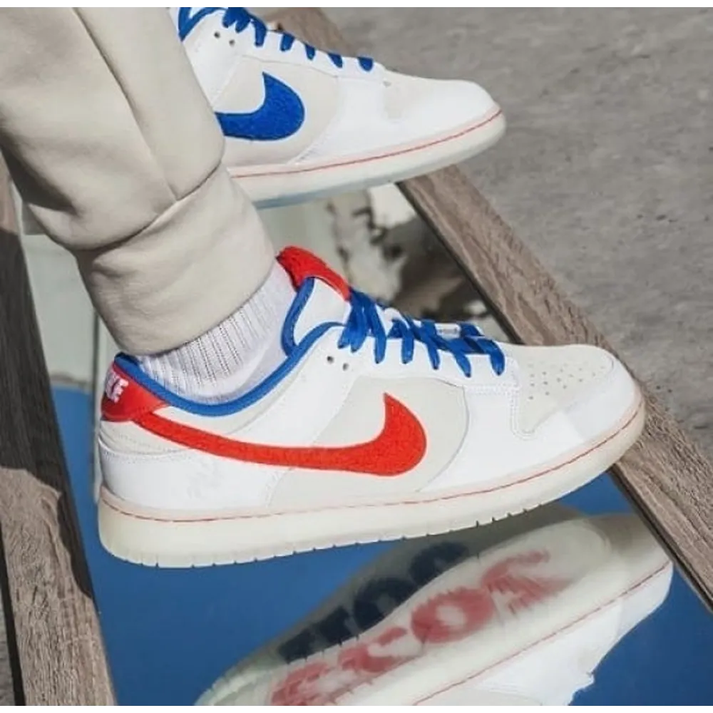 Classy Nike Sb Dunk Low Year Of The Rabbit White Shoes For Men (SHH07852)