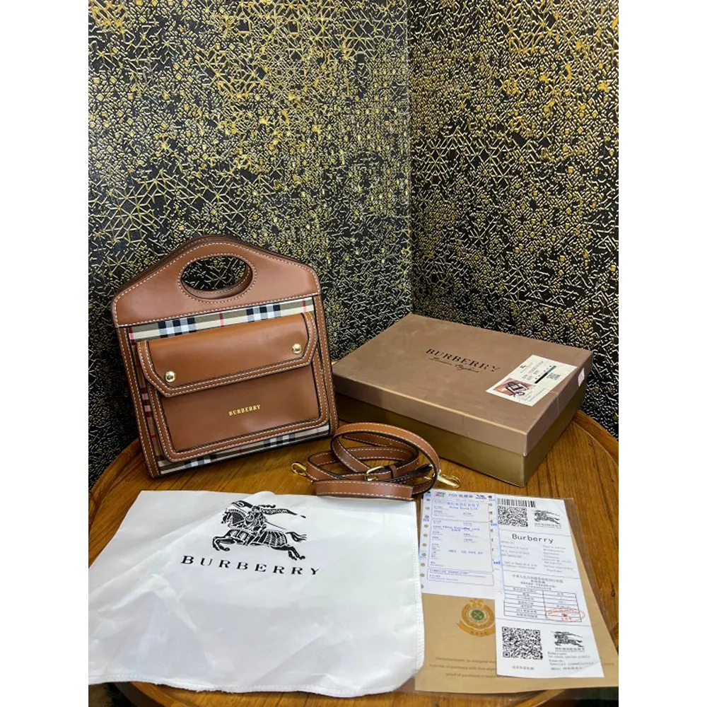 Stylish Burberry Handbag For Women (SUP5202)