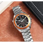 Classy Omega Seamaster Watch For Men (FT2403) - Accessories | Buy Online at Best Price
