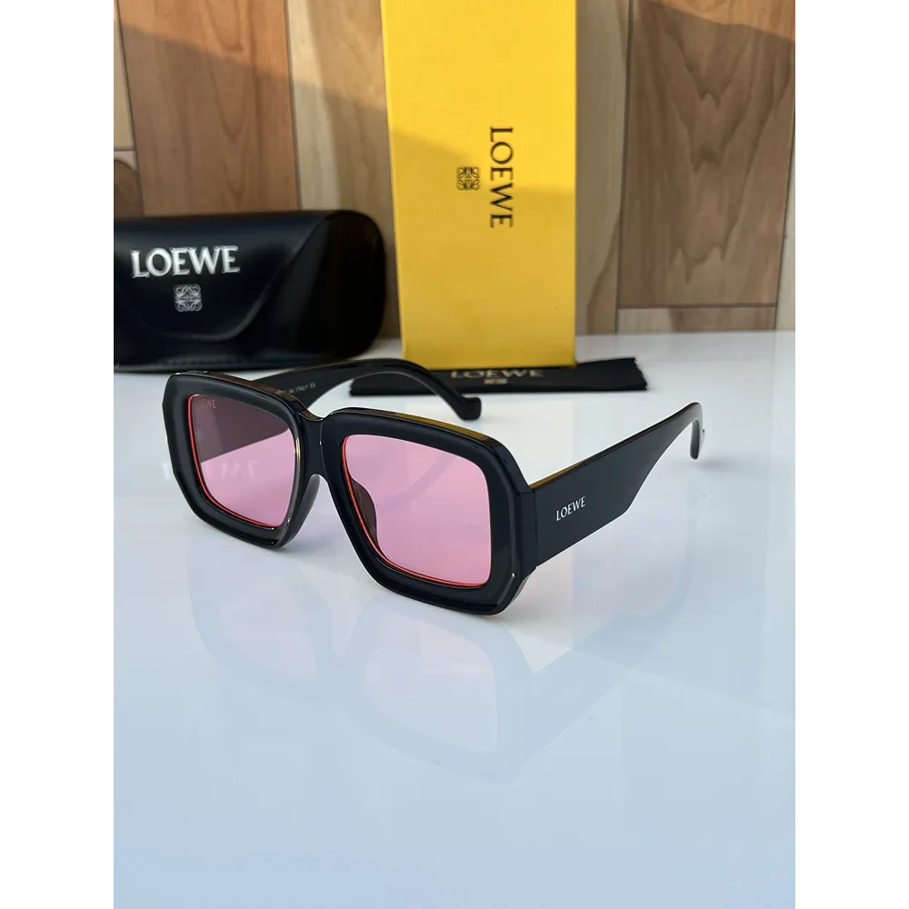 Stylish Loewe Sunglasses With Og Box (CSO5002)