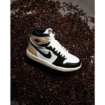 Premium Nike Air Jordan 1 High Latte Shoes For Men (SW6212) - 7a first copy shoes | Buy Online at Best Price