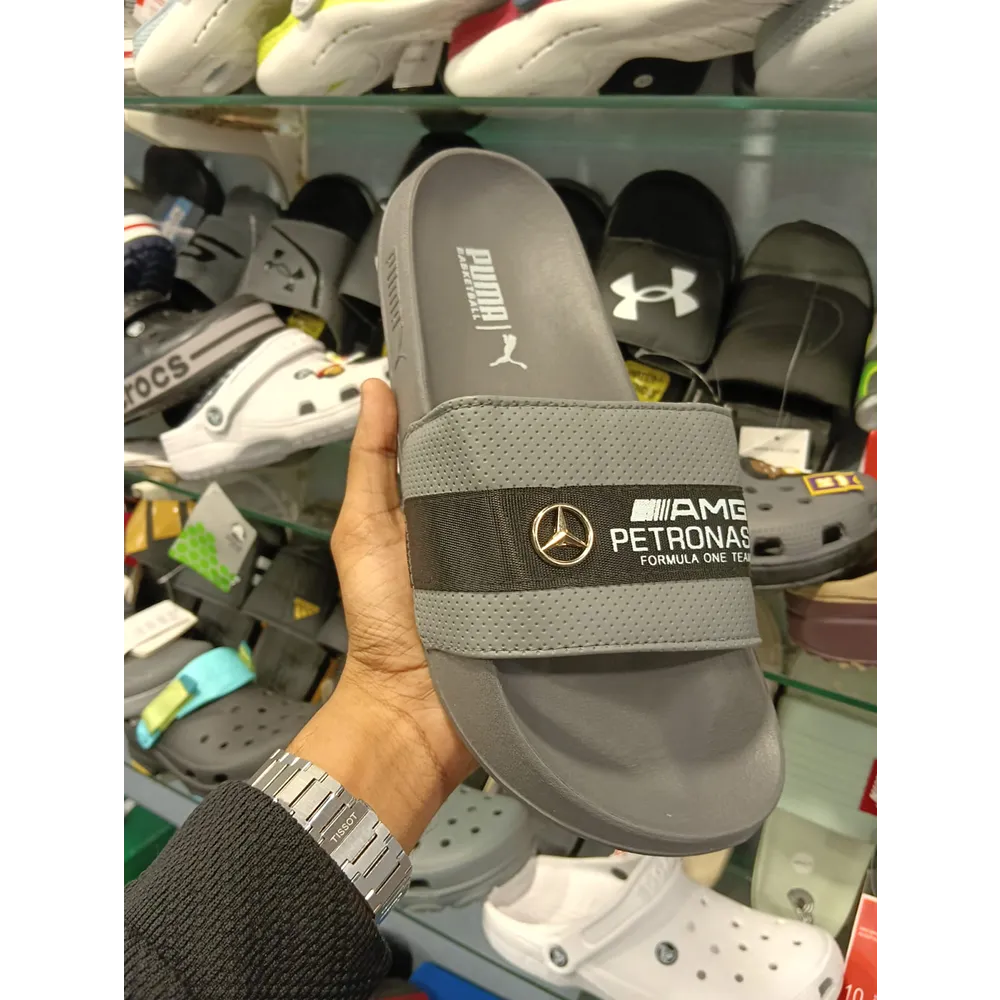 Trendy Puma Slides For Men (BH1045)