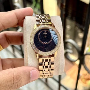 Classy Omega Watch For Women (J2154)