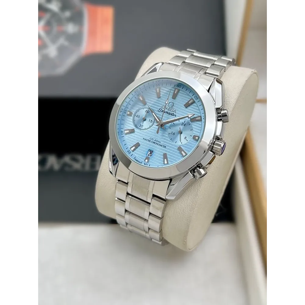 Stylish Omega Seamaster Watch For Men (CS4074)