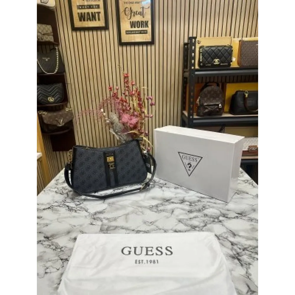 Imported Guess Handbag (J2668)