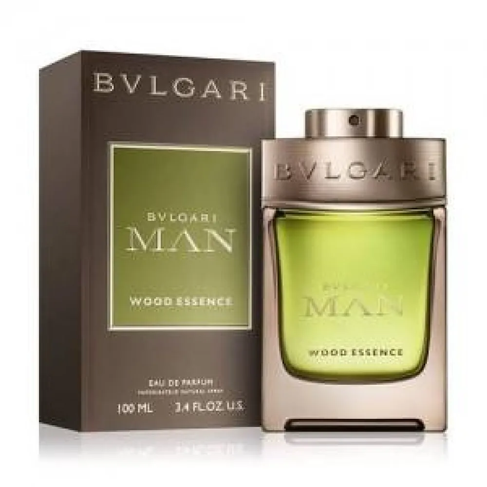 Bvlgari Man Wood Essence 100ML (FT2632)